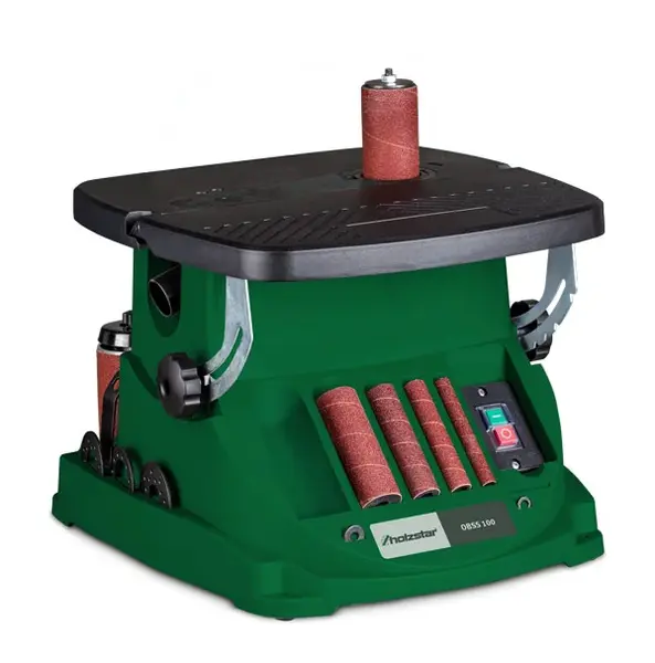 Holzstar® Oscilační bruska OBSS 100