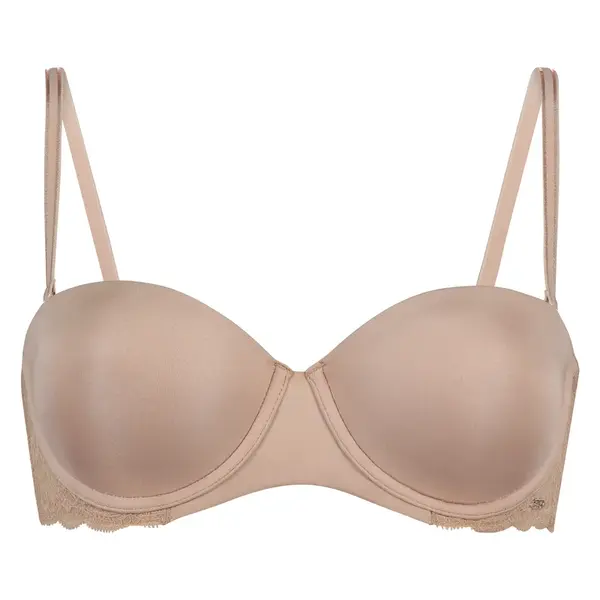 Hunkemöller Podprsenka 'Angie'  béžová