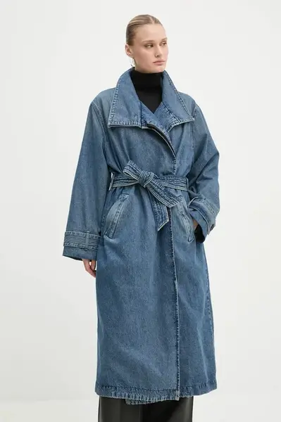 Džínový kabát Won Hundred