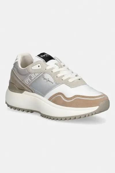 Sneakers boty Pepe Jeans KIMI GLAM