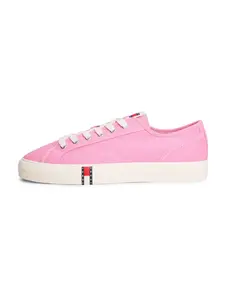 Tommy Jeans Nízke tenisky  ružová