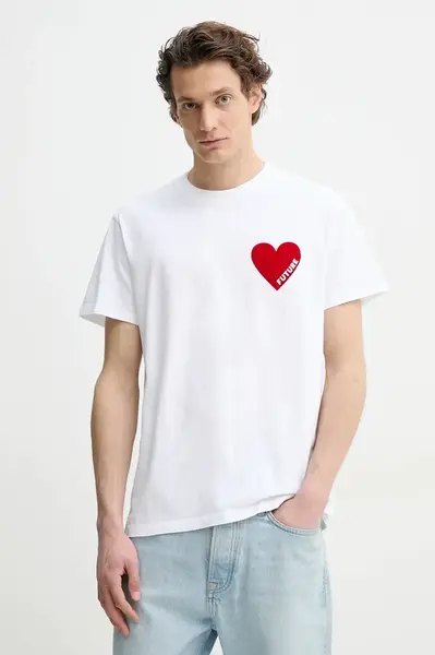 Bavlněné tričko FROM FUTURE