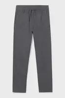 Dětské lněné kalhoty Mayoral