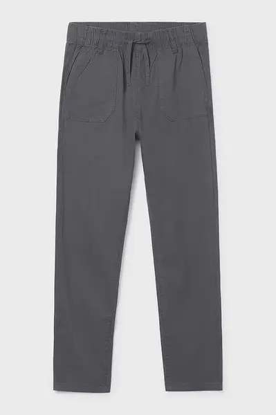 Dětské lněné kalhoty Mayoral