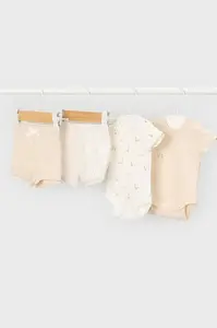 Kojenecké body Mayoral Newborn 2-pack