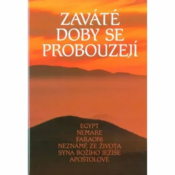 Zaváté doby se probouzejí III (poškozená)