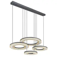 ZÁVĚSNÉ LED SVÍTIDLO, 100/50/120 cm