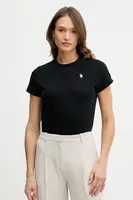 Bavlnené tričko U.S. Polo Assn. CREW NECK