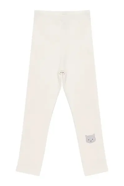 Donsje Legíny pre bábätká Donsje Soenie Leggings Cat