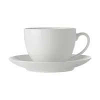 Maxwell & Williams ŠÁLEK S PODŠÁLKEM porcelán