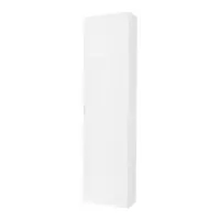 Welnova MIDI SKŘÍŇKA, bílá, 35/140/20 cm