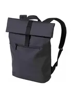 Meatfly batoh Timothy Black Matt | Černá | Objem 12 L