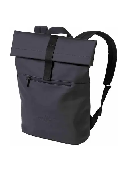 Meatfly batoh Timothy Black Matt | Černá | Objem 12 L