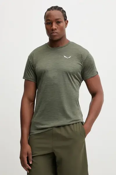 Sportovní triko Salewa Puez Melange