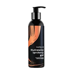 CALTHA Hydratační sprchový gel Zázvor a citrusy pro muže 250 ml