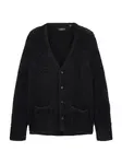 AllSaints Kardigán 'Tobie'  čierna