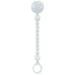 Suavinex Colour Essence Soother Holder spona na cumlík Blue 1 ks