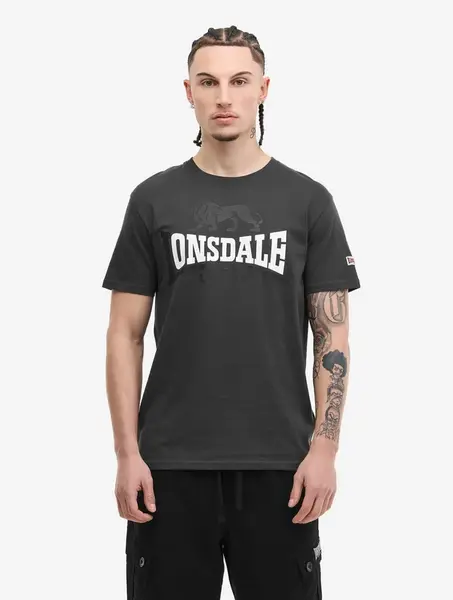 Pánske tričko Lonsdale regular fit