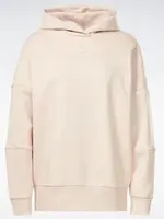 Mikina Reebok - Lux Hoodie Plus Size
