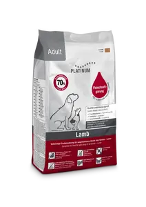 Platinum Adult Lamb - Jehněčí 1,5 kg