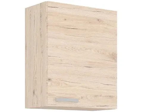 Horná kuchynská skrinka Bordeaux, 60 cm, dub bordeaux%