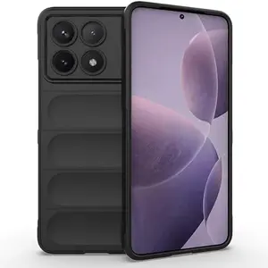 Magic Shield obal, Xiaomi Poco X6 Pro, černý