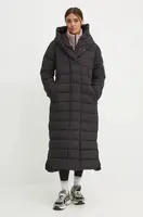 Bunda Didriksons STELLA dámská, černá barva, zimní, 505538