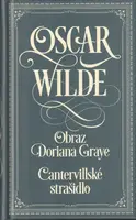 Obraz Doriana Graye / Cantervillské strašidlo - Oscar Wilde