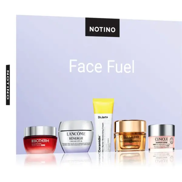 Beauty Discovery Box Notino Face Fuel sada pro ženy