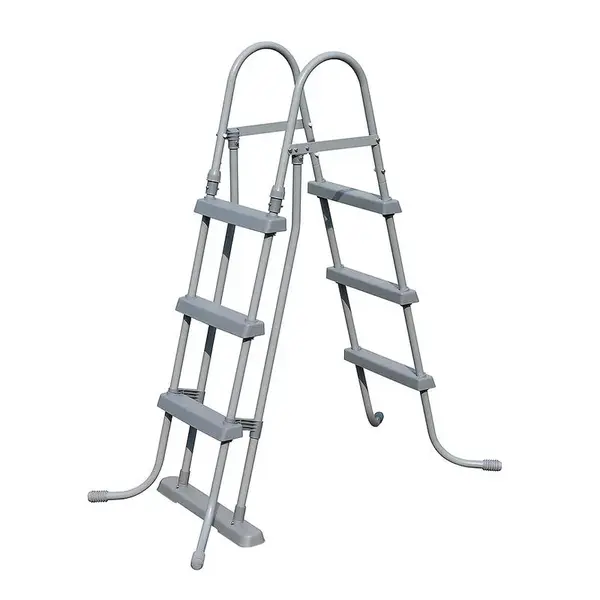 Bezpečnostní schůdky k bazénům Flowclear 1,07m 58330