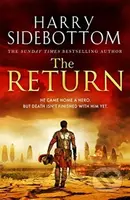 The Return (The gripping breakout historical thriller) - kniha z kategorie Thrillery