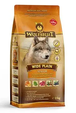 Wolfsblut Dog Senior Wide Plain 2kg