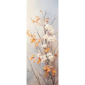 MALBA NA PLÁTNĚ, rostliny, 30/80 cm