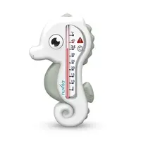 Teploměr do vany, Sage Green