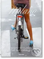 Scott Schuman. The Sartorialist MILANO -  Schuman