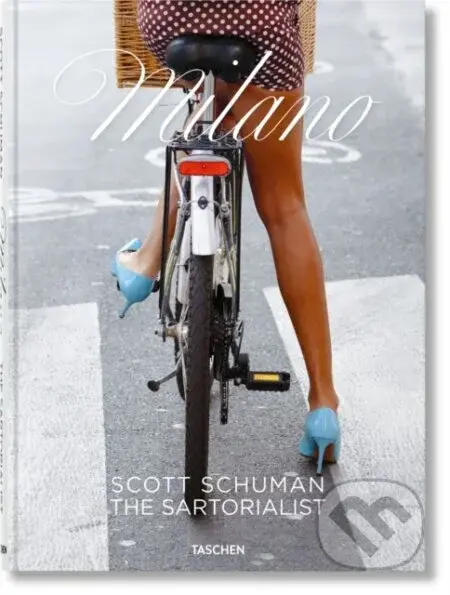 Scott Schuman. The Sartorialist MILANO -  Schuman