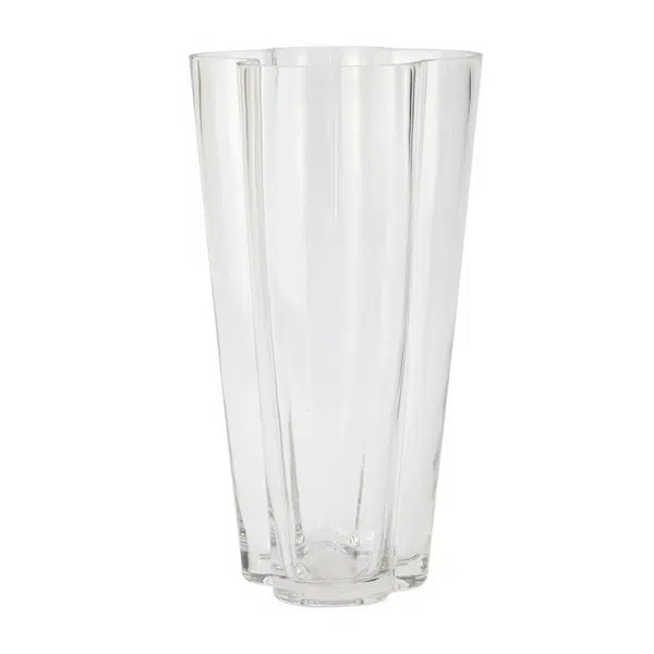 XXXL VÁZA, sklo, 25 cm