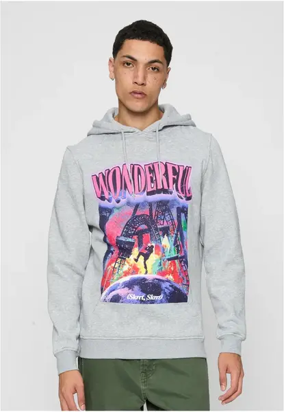 Gorgeous Hoody Heather Grey