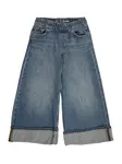 GAP Džínsy  modrá denim