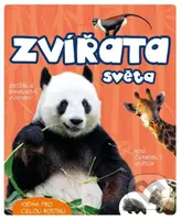 Zvířata světa - Andrzej Kruszewicz - kniha z kategorie Encyklopedie