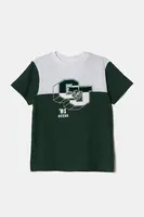 Dětské bavlněné tričko Guess