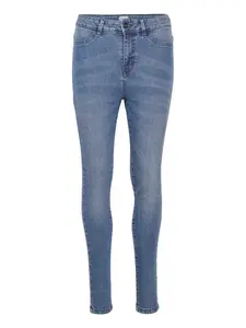 SAINT TROPEZ Džínsy  modrá denim