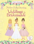 Sticker Dolly Dressing Weddings & Bridesmaids - Lucy Bowman, Fiona Wattová