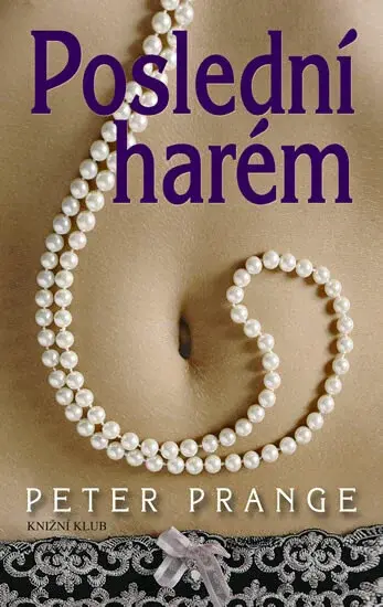 Poslední harém (poškozená) - Peter Prange