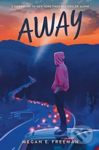 Away - Megan E Freeman - kniha z kategorie Pro děti