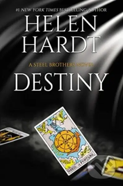 Destiny - Helen Hardt - kniha z kategorie Romantika