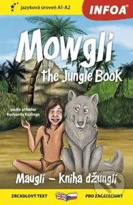 Mowgli - The Junge Book / Mauglí - Kniha džunglí ((A1 - A2)) - kniha z kategorie Beletrie