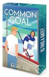 Common Goal Deluxe Edition (Deluxe Edition) - Rachel Reid - kniha z kategorie Romantická