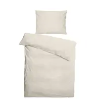 Ralph Bauer POVLEČENÍ, žakár, damašek, béžová hnědá, 140/200 cm