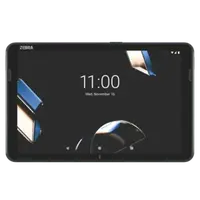 Zebra ET401 ET401EB-3V101F2P-A6, datový terminál, 10", Value, 5G, 25.4 cm (10''), USB-C, BT, Wi-Fi (Wi-Fi 7), 5G, NFC, Android, GMS, RB, black